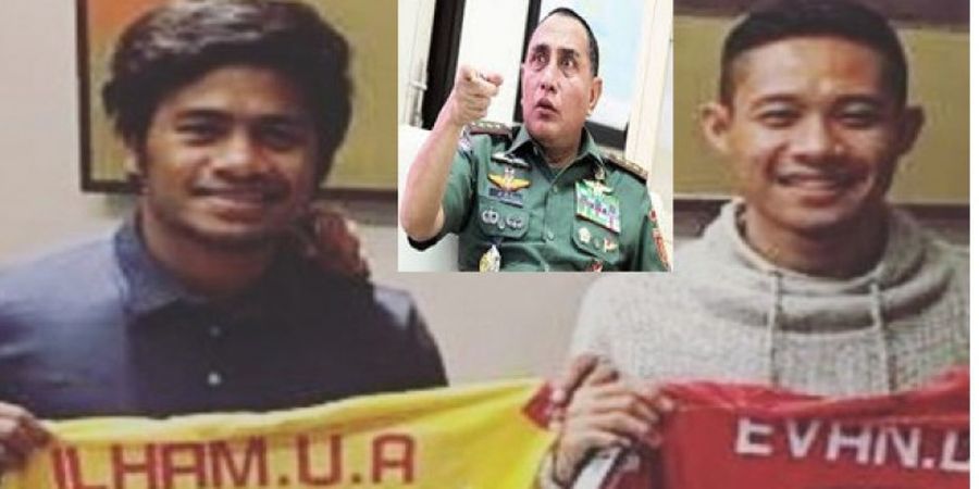 Selangor FA Segera Adukan Kasus Evan Dimas dan Ilham Udin ke FIFA