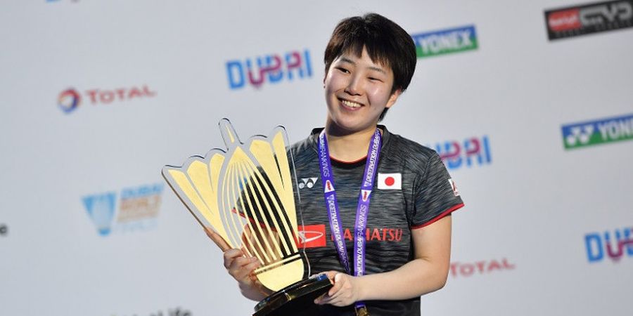 Inilah Momen Paling Berkesan Seumur Hidup bagi Akane Yamaguchi, Sang Tunggal Putri Terbaik Jepang