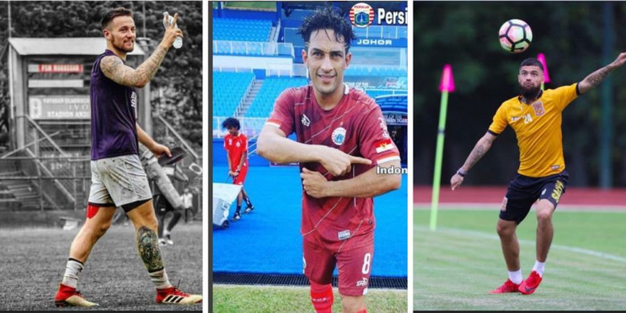 Akrabnya 3 Pemain Beda Klub Ini Membuat Suasana Sepak Bola Indonesia Semakin Adem Ayem