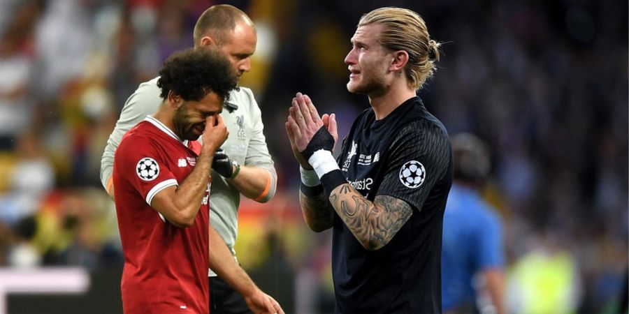 Loris Karius Gelisah Pasca Final Liga Champions, Polisi Akan Kejar Pengirim Ancaman Pembunuhan