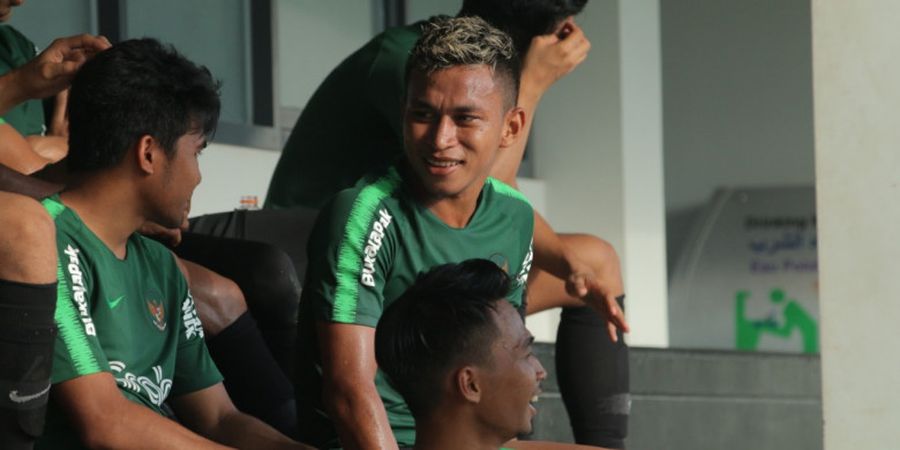 Ada Misi Khusus, Osvaldo Haay Tinggalkan Timnas dan Gabung Latihan Persebaya