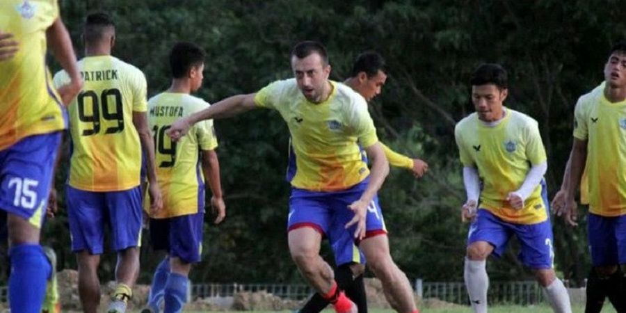 Klub Terdegradasi, Penyerang Persegres Putuskan Pindah Klub