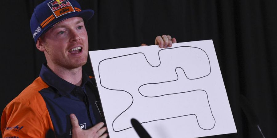 Bradley Smith Patah Hati Dapat Penalti Usai Jorge Lorenzo Bebas Hukuman