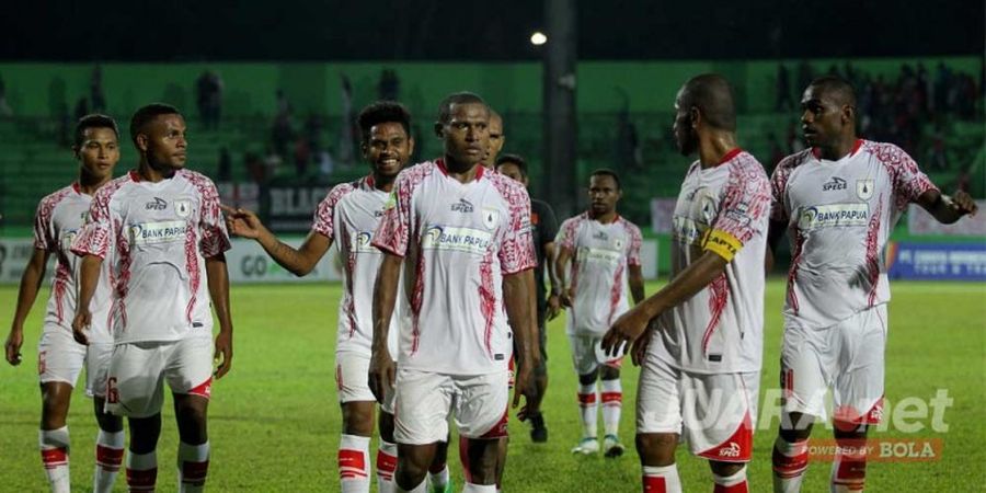 Persipura Jayapura Lepas Satu Pemainnya Ke Persebaya Surabaya