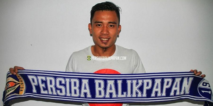 Dibuang Persis Solo, Pemain Ini Bakal Perkuat Persiba Balikpapan Musim Depan