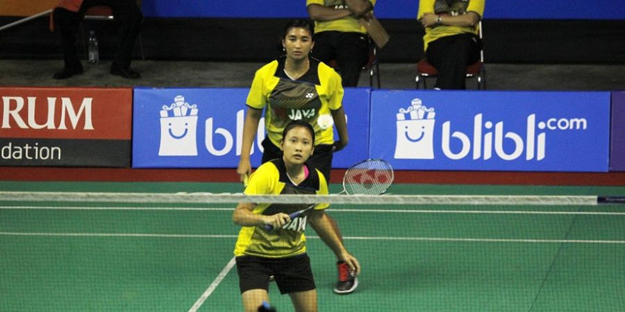 Macau Open 2018 - Gagal Tembus Babak Final, Begini Evaluasi Pelatih Ganda Putri