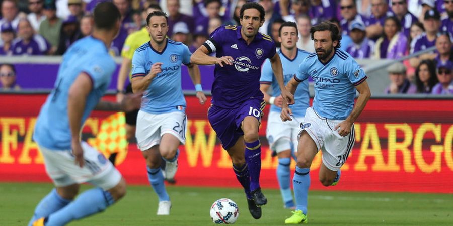 Ucapkan Selamat Tinggal, Ricardo Kaka akan Jalani Partai Terakhir Bersama Orlando City