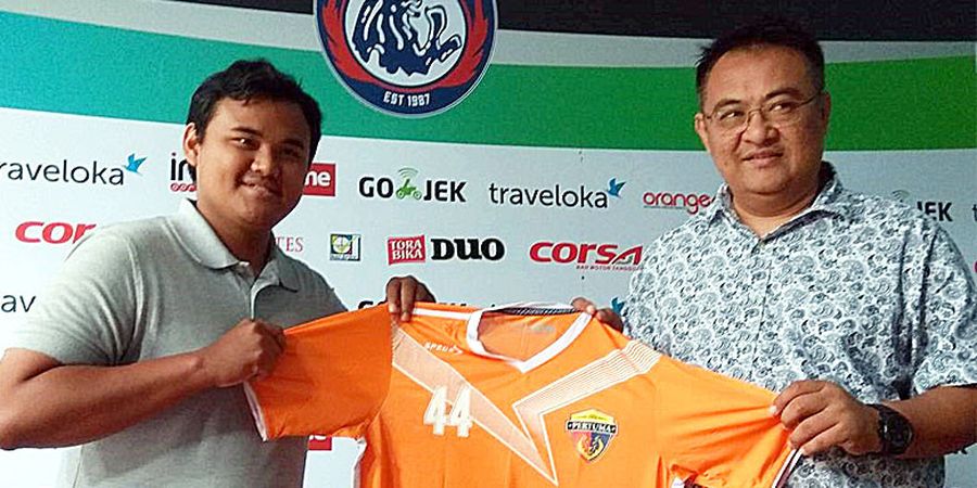 Arema FC Beri Dukungan pada Tim Bola Tuna Rungu