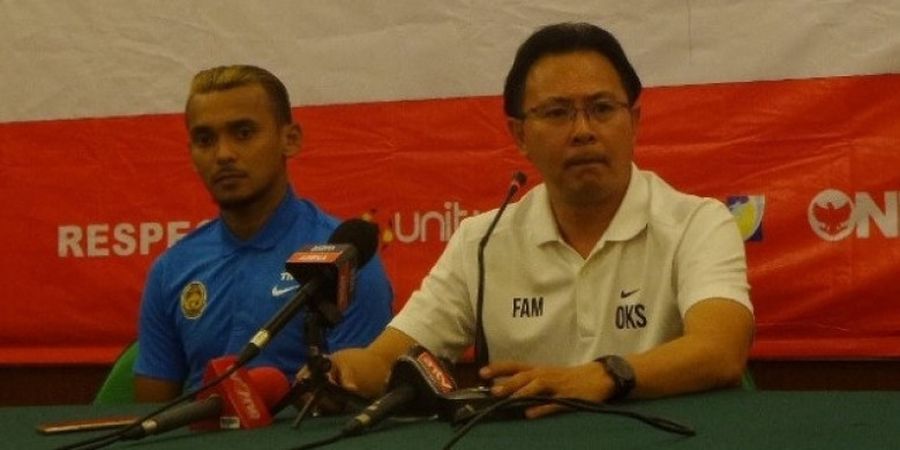 Gagal Rebut Emas SEA Games 2017, Ada Kabar Mengejutkan dari Timnas U-22 Malaysia