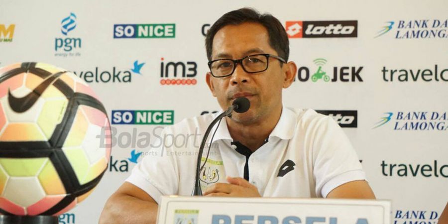 Hadapi Laga Terkahir, Ini Langkah Keren Aji Santoso untuk Persela Lamongan