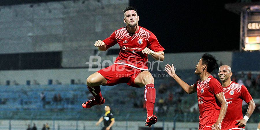 Netizen Pilih Pemain Ini Jadi Man of The Match Laga Persija Jakarta Vs Ratchaburi FC