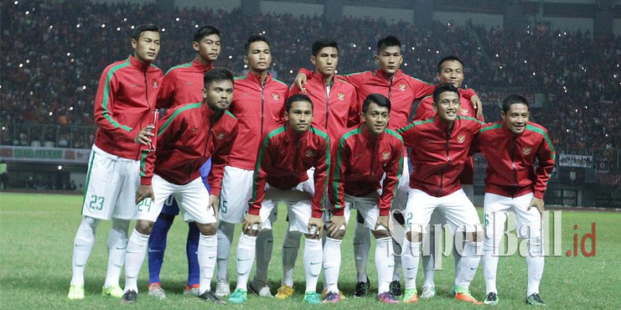 Berikan Kado Manis untuk Indonesia, Garuda Muda!