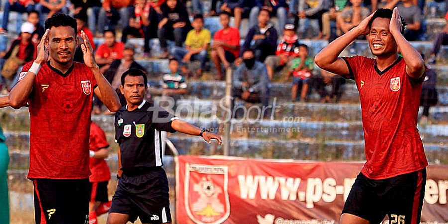 PS Mojokerto Putra Ingin Bangkit Saat Jamu PSIM Yogyakarta