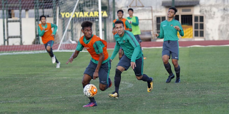 Jadi Perhatian Publik, Begini Kisah Si Kidal Andalan Timnas Indonesia U-19