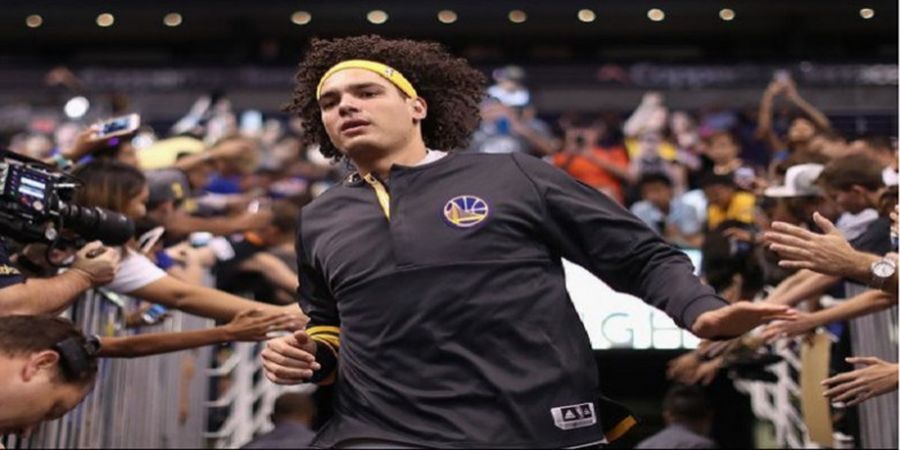 Kisah Sial Anderson Varejao yang Pernah Memperkuat Cavaliers dan Warriors Akhirnya Berakhir Manis