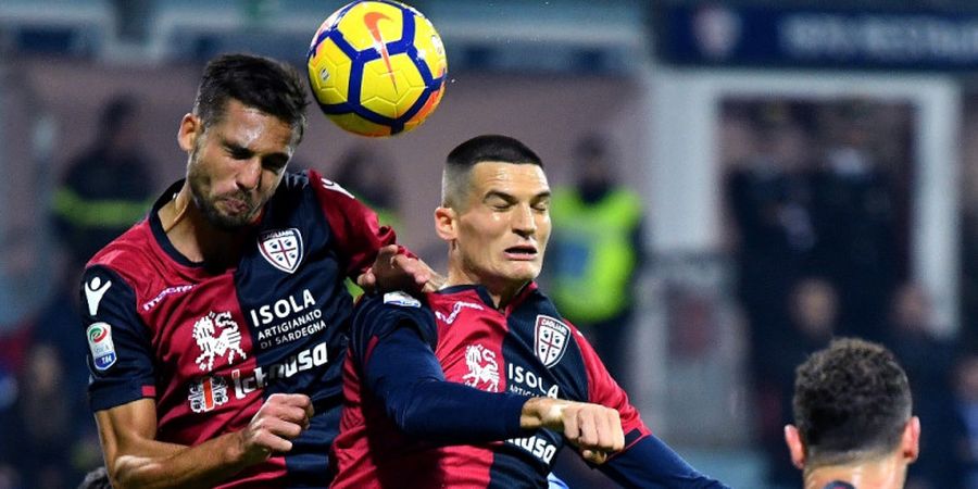 Raja Duel Udara di Serie A Perkuat Tim Semenjana