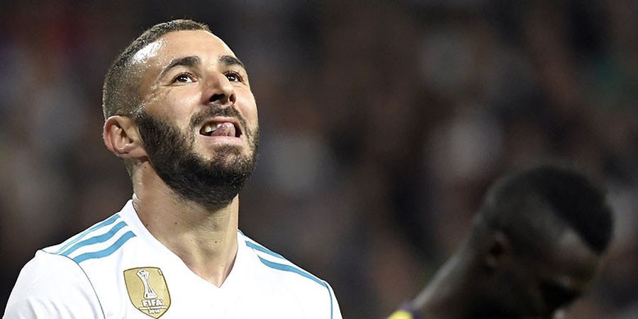 Sebelum Jadi Bintang Real Madrid, Karim Benzema Ternyata Hidup Menderita saat Kecil!