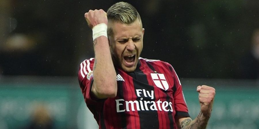 Mantan Pemain AC Milan Resmi Berlabuh di Liga Meksiko