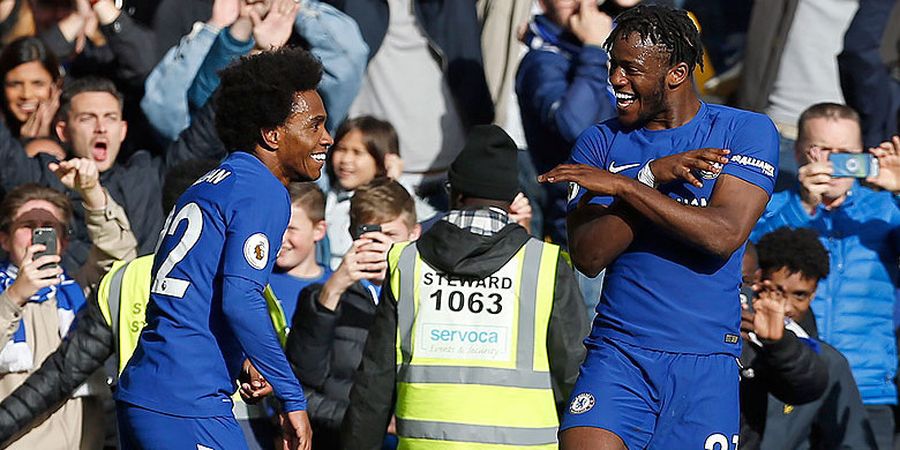 Chelsea Vs Everton - Jawaban yang Memuaskan bagi Antonio Conte