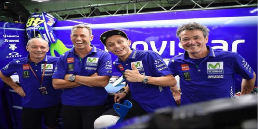 MotoGP Aragon 2017 - Valentino Rossi Ikut Race atau Tidak Ditentukan Sesi Latihan Bebas Hari Ini