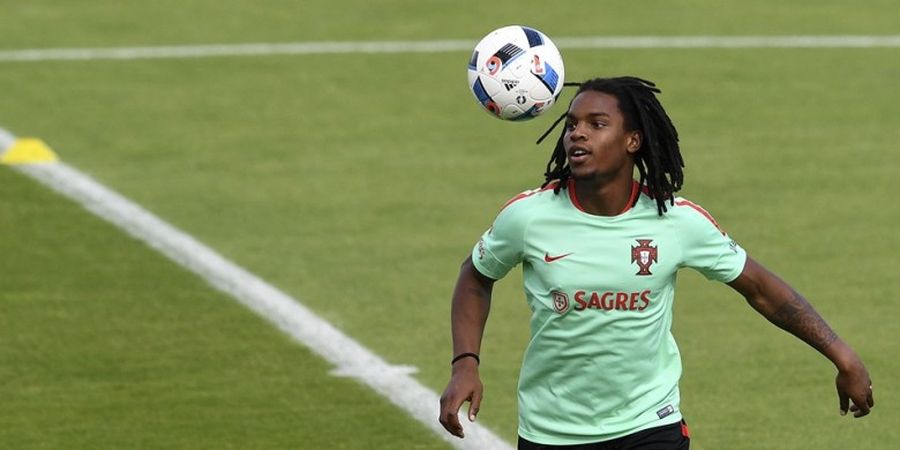 Renato Sanches Tertarik Bermain di AC Milan