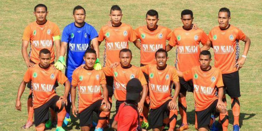 4 Tim Terbaik NTT Berebut Juara El Tari Memorial Cup 2017