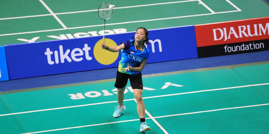 Malaysia Masters 2019 - Menangi Perang Saudara, Fitriani Tembus Babak Kedua