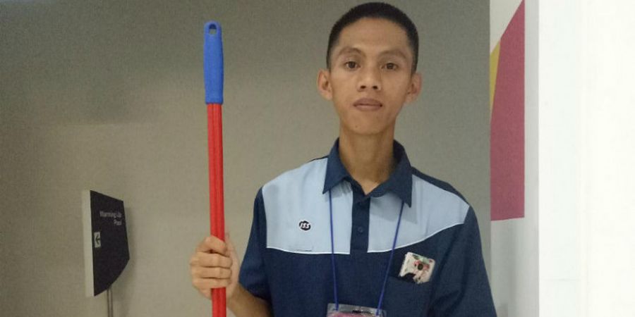 Sopan Santun Atlet Asing di Mata Cleaning Service pada Asian Games 2018