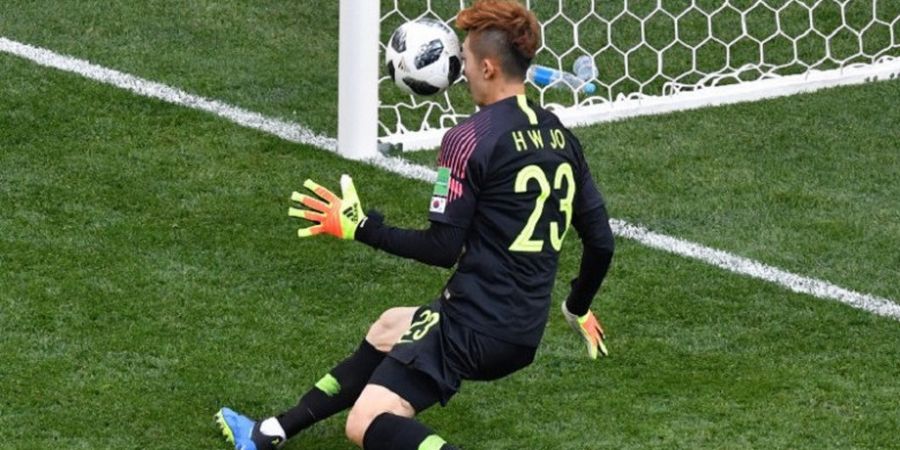 Bukan soal Kalahkan Jerman, Sang Kiper Beberkan Alasan Pemain Korea Selatan Menangis seusai Laga