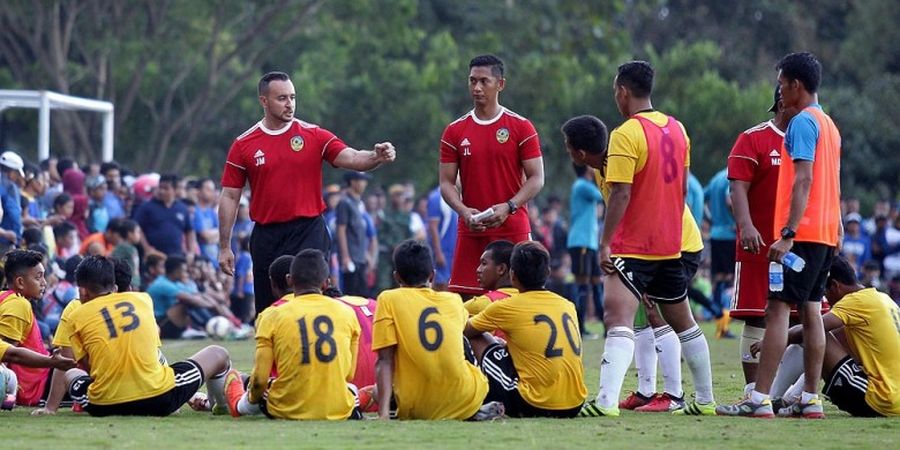 Hasil Riset Menunjukkan Kebiasaan Ini Hambat Kemajuan Sepak bola Indonesia