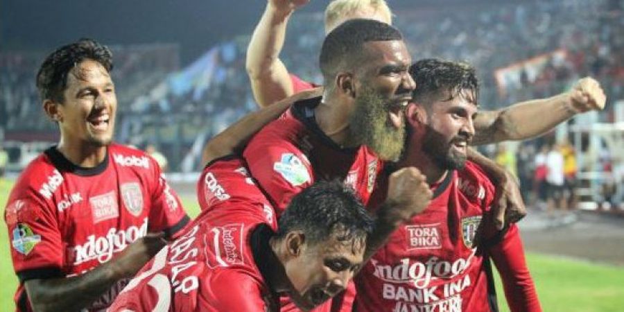 Netizen Samakan Bali United dengan Chelsea karena Ini