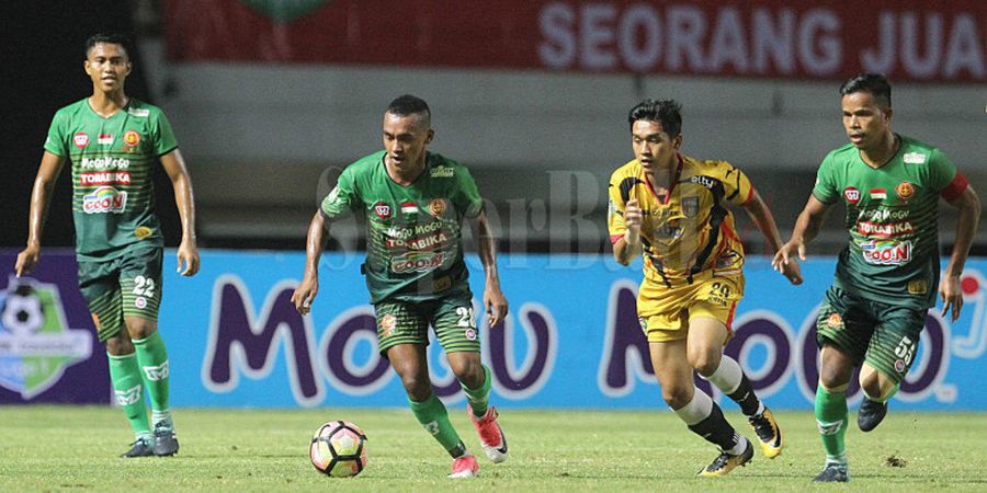 PS TNI Raih Kemenangan Perdana di Putaran Kedua Usai Bungkam Mitra Kukar