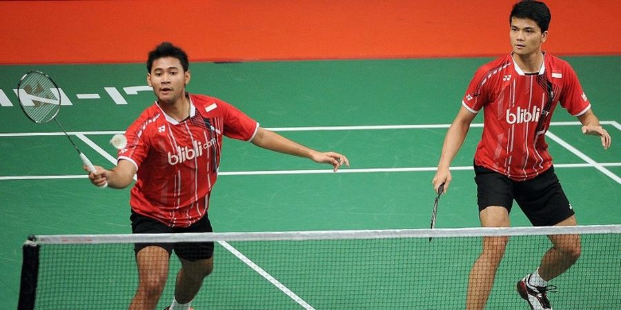 Perkuat Tim Thomas, Angga Pratama Rayakan Ulang Tahun di Kunshan