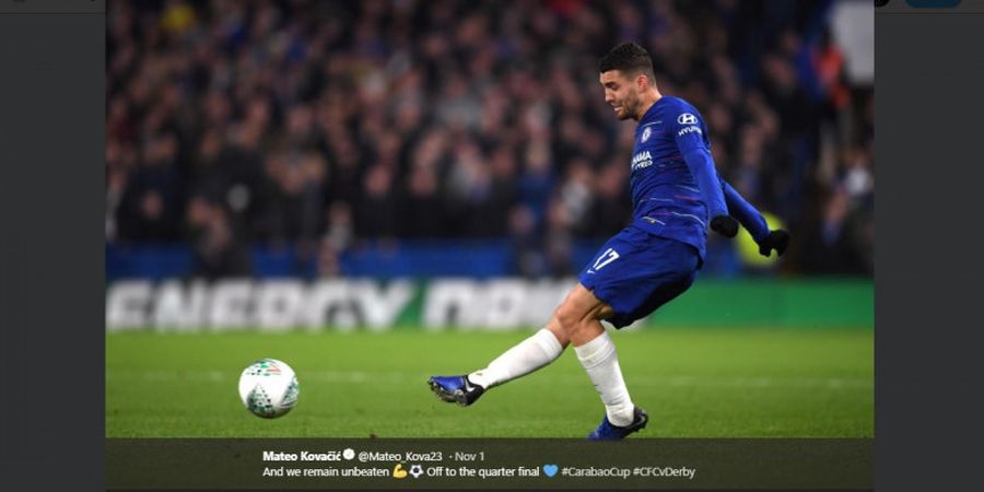 Pemain Pinjaman Ini Ingin Bertahan di Chelsea