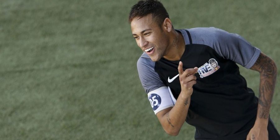 Neymar: Hasil Imbang Ini adalah Kekalahan Brasil