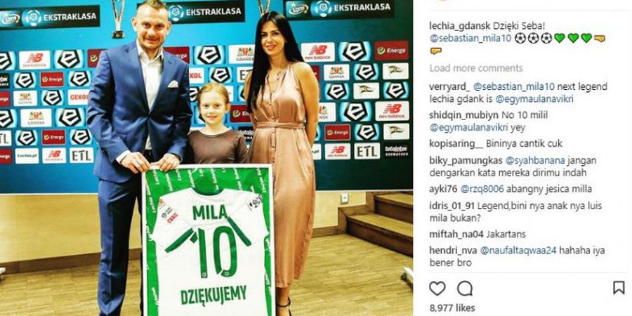 Pemilik Nomor Punggung 10 Lechia Gdanks Umumkan Pensiun, Sah Diwariskan ke Egy Maulana Vikri?