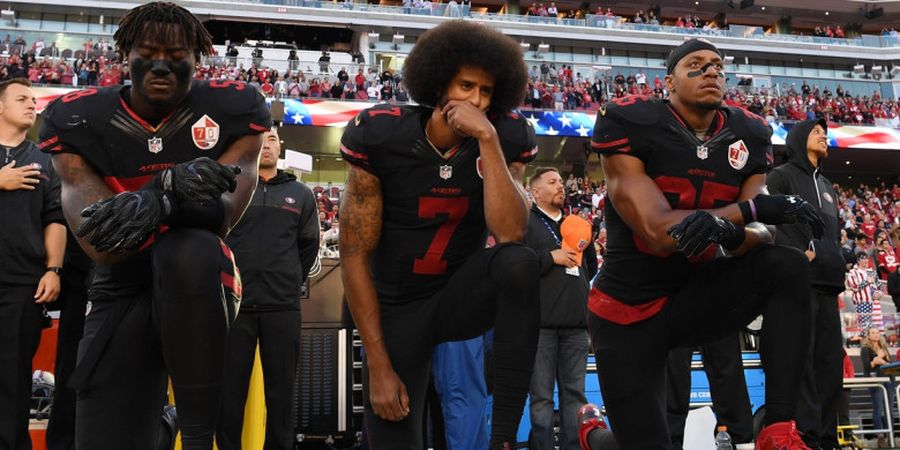 2 Tahun Tersisih, Nike Gandeng Colin Kaepernick untuk Peringatan 30 Tahun Kampanye 'Just Do It'