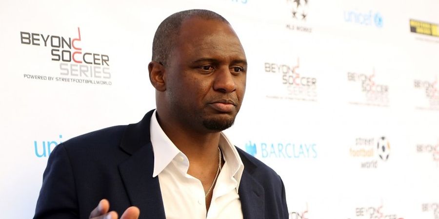 Patrick Vieira: Skuat Arsenal Sekarang Lebih Baik dari The Invincibles