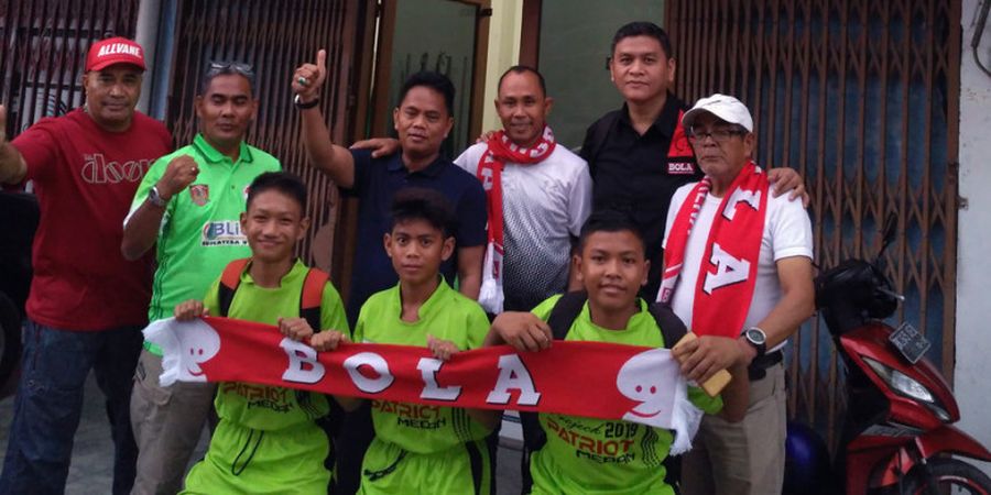 Liga BOLA-BLiSPI - Sumut Punya Bakat Melimpah