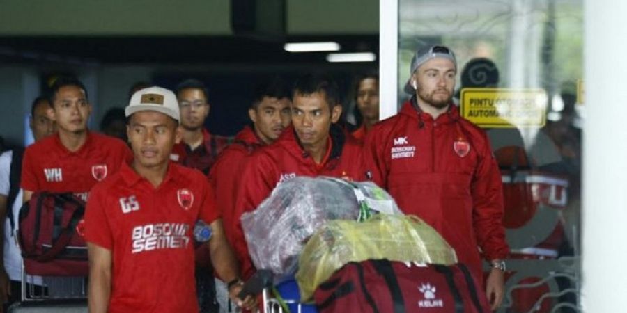 PSM Makassar Larang Keras Hamka Hamzah Cs Ikut Tarkam