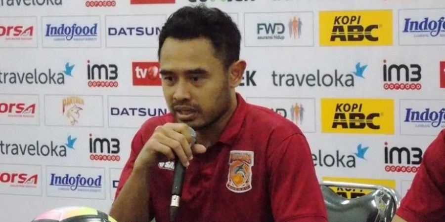 Musim Ini Ponaryo Astaman Pensiun dari Pesepak Bola 