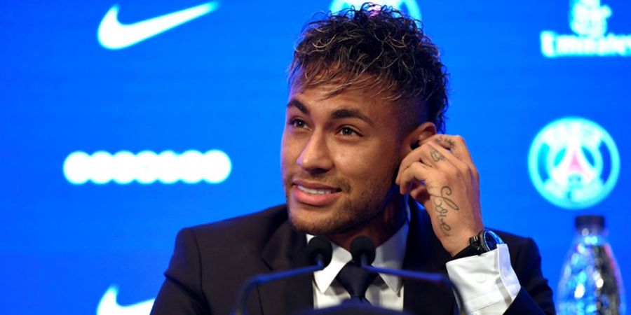 Neymar: Motivasi Saya di Barcelona Hanyalah Lionel Messi