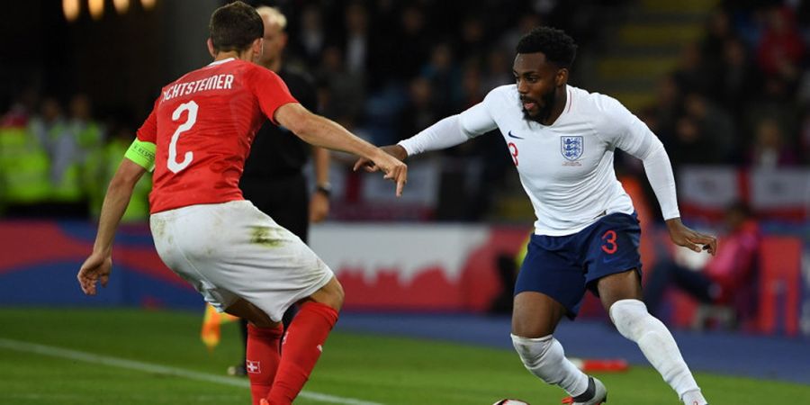 Kemenangan Memalukan Timnas Inggris atas Swiss di Mata Bek Tottenham