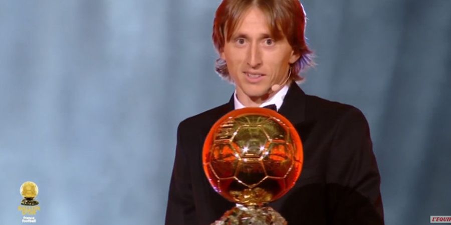 Daftar Lengkap 30 Nominasi Ballon d'Or 2019 - Liverpool Sumbang 7 Pemain, Tak Ada Modric