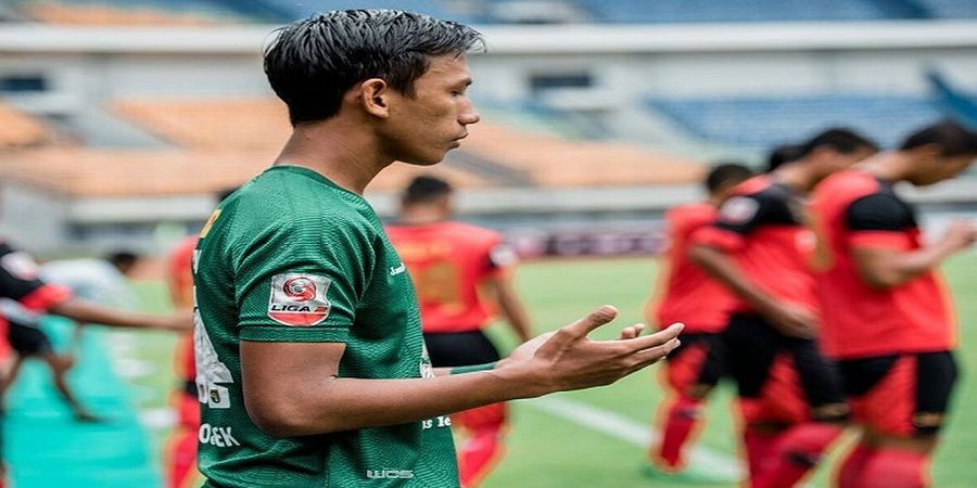 Membanggakan! Usai Antar Persebaya Juara Liga 2, Anak Kuli Bangunan Ini Mendapat Beasiswa di Perguruan Tinggi 