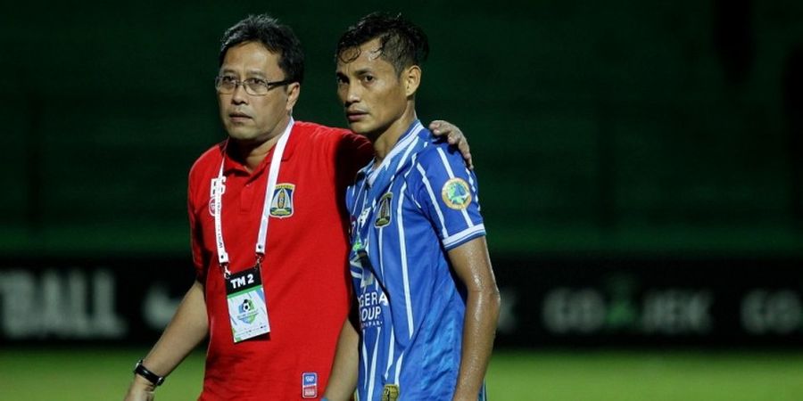 Berbekal Pengalaman di Liga 1, Eks Persiba Balikpapan Hijrah ke Persis Solo