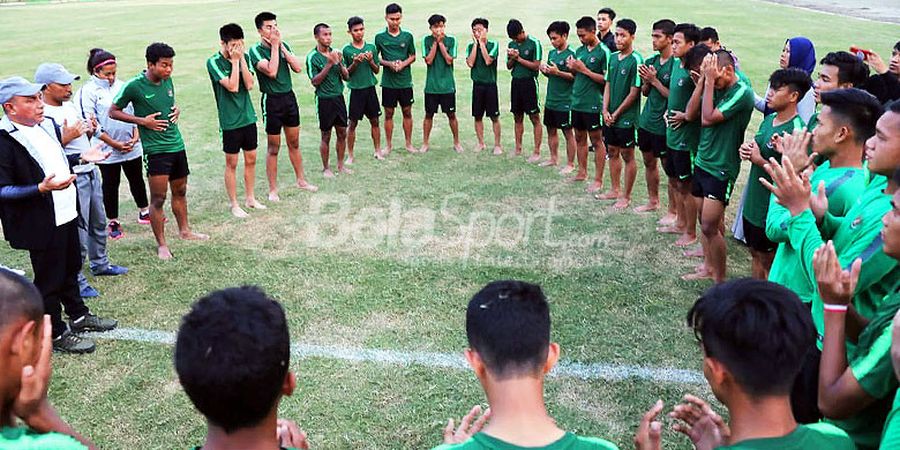 Prediksi Starting XI Timnas U-16 Indonesia Vs Iran