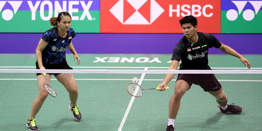 Korea Masters 2018 - Praveen/Melati dan Yulfira/Jauza Tersingkir, Indonesia Belum Berhasil Pecah Telor