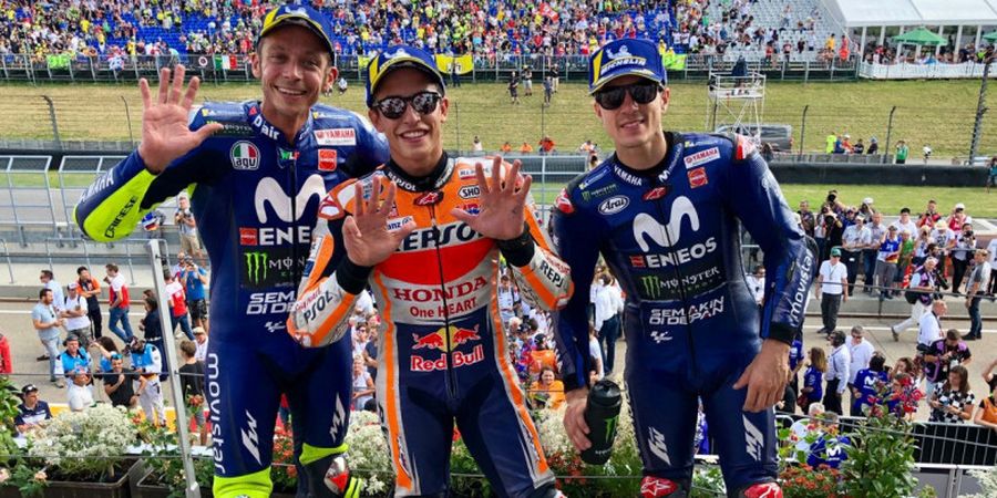 Jadwal MotoGP Republik Ceska 2018 dan Klasemen Sementara