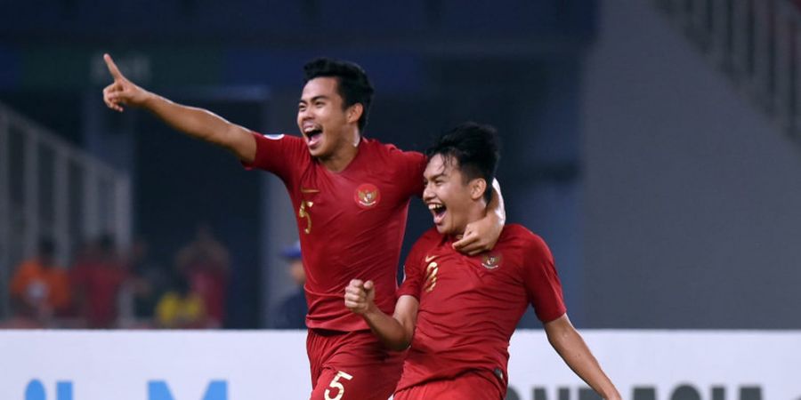 Piala Asia U-19 - Sebanyak 49 Tiket untuk Suporter Tamu Telah Terjual 